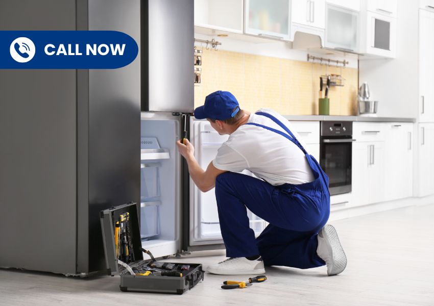 Raleigh IL Appliance Repair Company