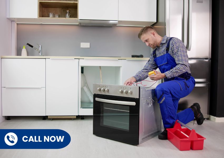Appliance Repair Services in Raleigh, IL